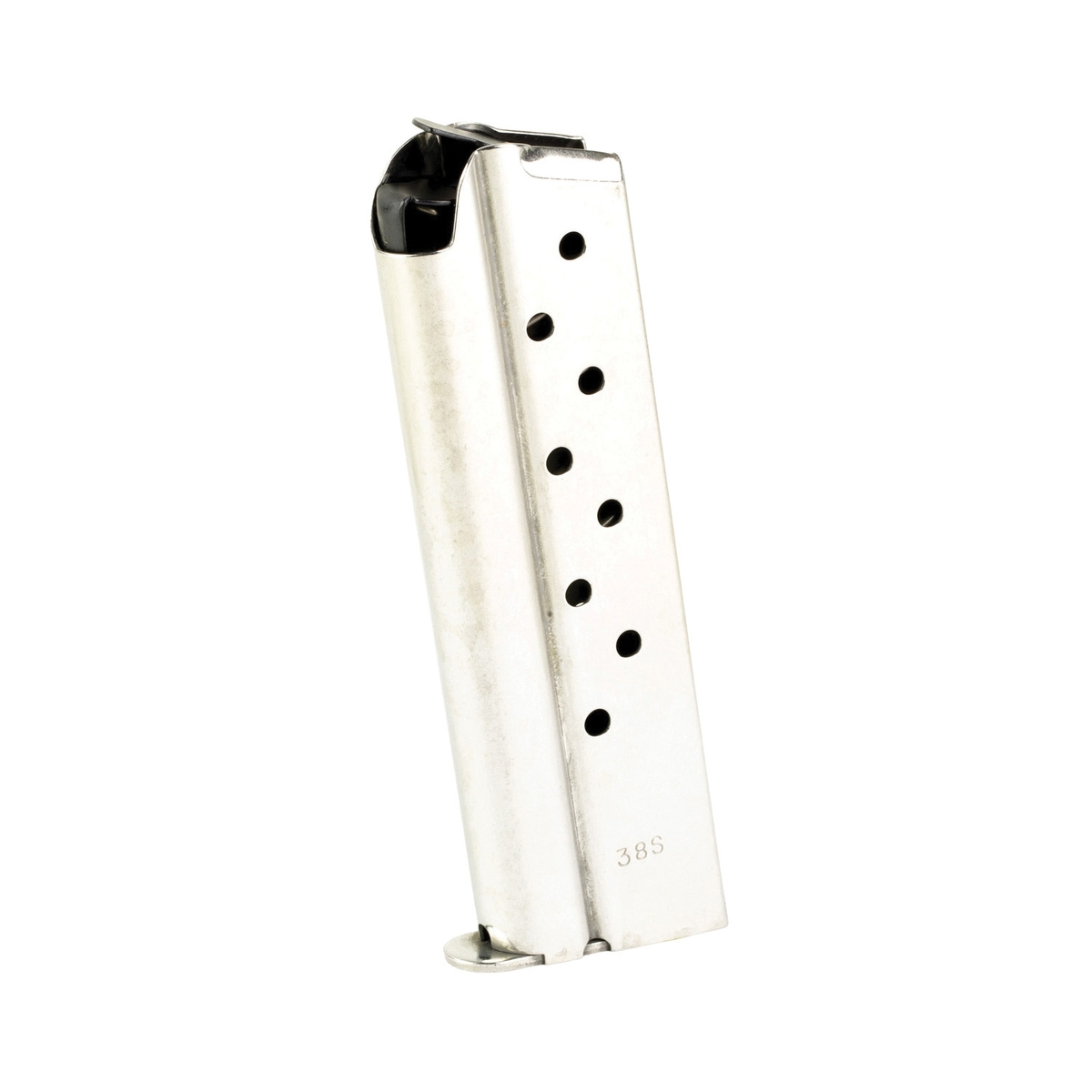 Kimber America 9rds .38 Super Magazine - Stainless Compact - 1000351A - Kimber