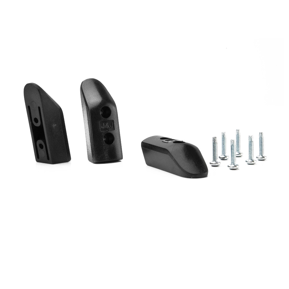 Kimber America Extended Base Pad for Kimber 1911 - Black High-Capacity - 4100300 - Kimber