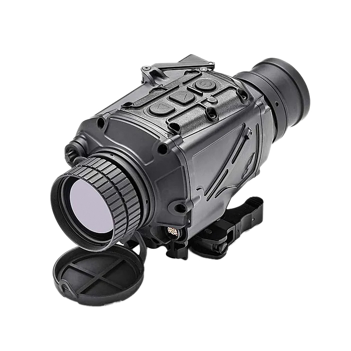 Eotech MK2 ClipIR-MR - Mid-Range Thermal Device with 1-8x Magnification for Versatile Use - EOT-CLPO-DT2-B - Eotech