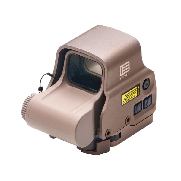 Eotech Holographic Sight 1x - 1 MOA Dot Reticle for Accurate Shooting - EXPS3-1TAN - Eotech