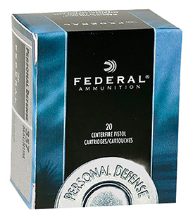Federal 32 H&R Magnum 95gr LSWC Champion Target Ammunition 20rds - C32HRA - Federal