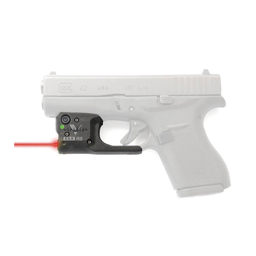 Viridian Reactor R5 Gen 2 Red Laser Sight - Viridian