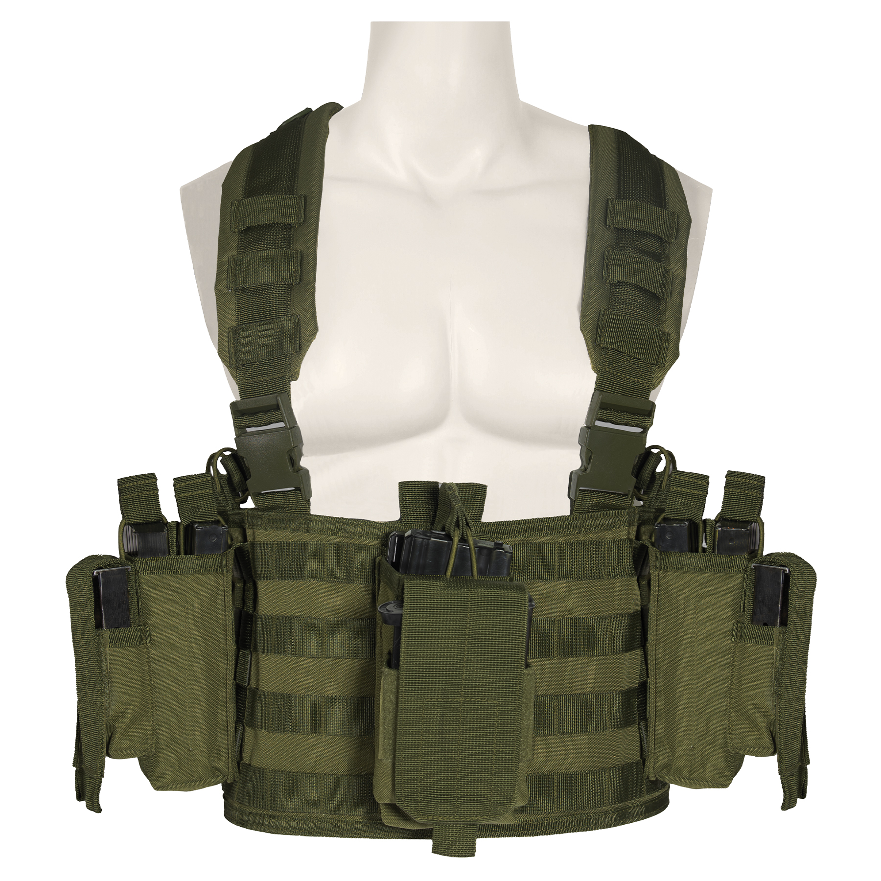 Rothco Rothco Operators Tactical Chest Rig - Olive Drab