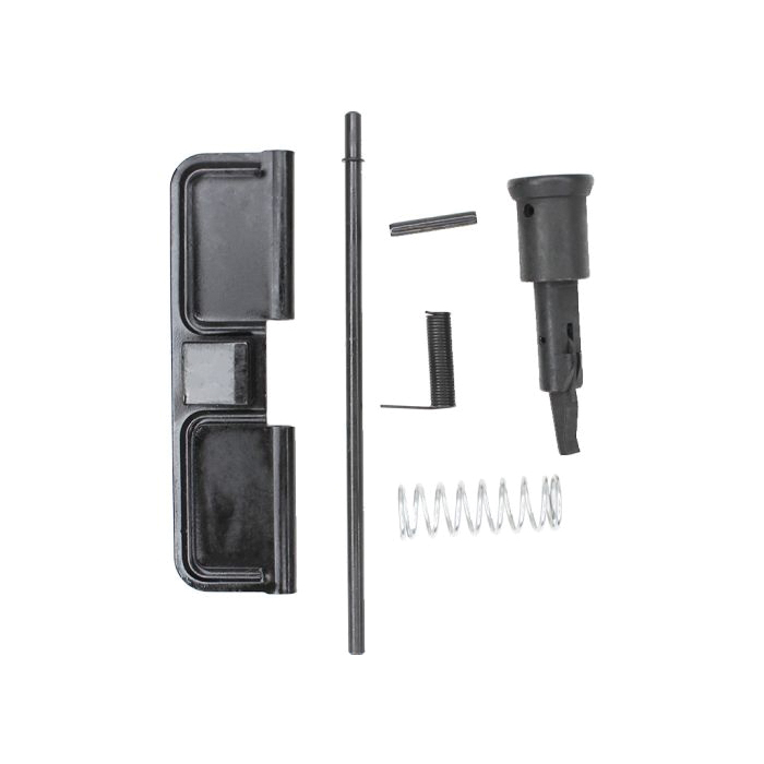 Anderson Manufacturing Upper Parts Kit in Black - Essential Upper Parts Kit for AR-15 and AR-10 Builds - G2-K641-0000-0P - Anderson Manufacturing