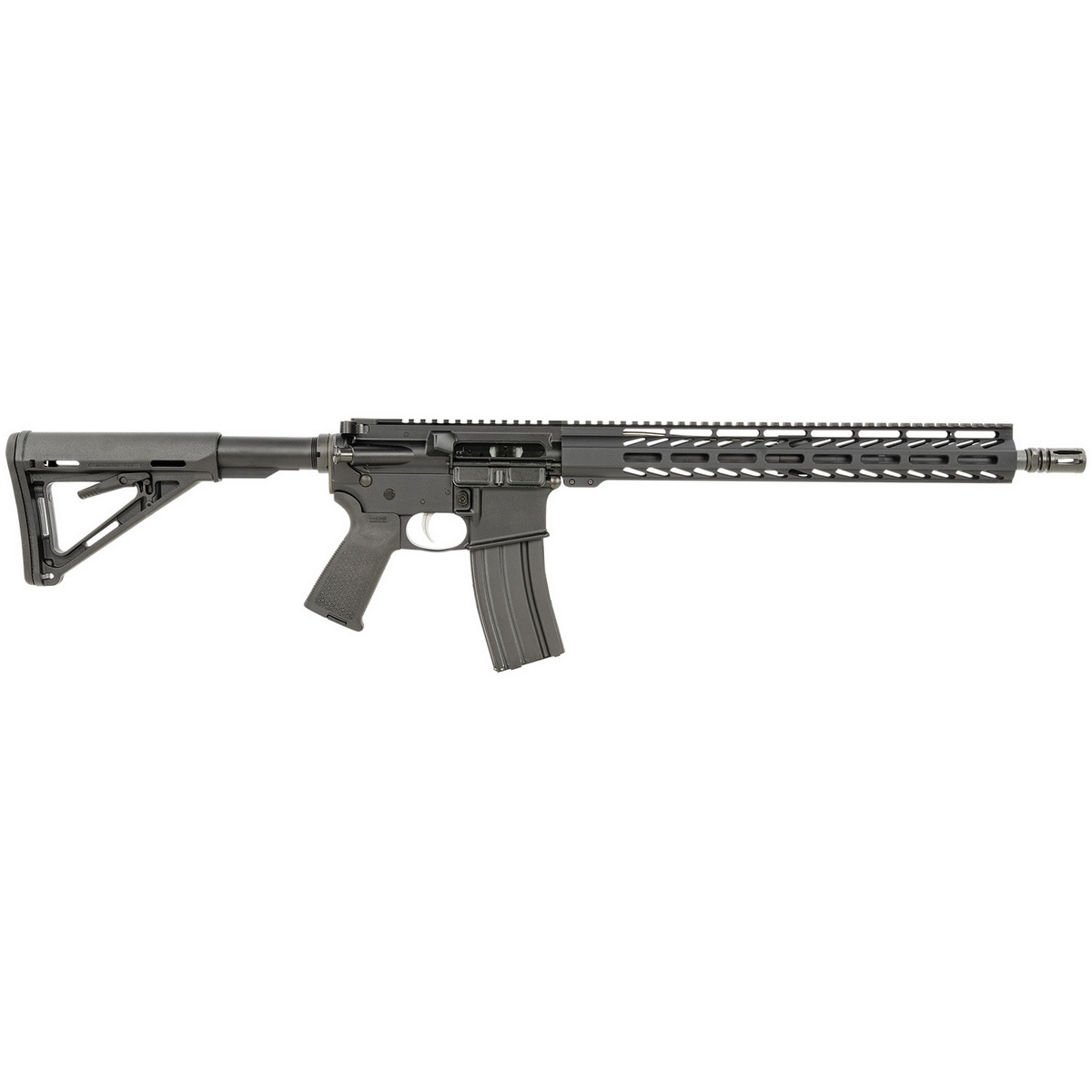 Anderson Manufacturing AM 15 Utility Pro 5.56x45mm 16" AR Rifle, Black - B2K869A031 - Anderson Manufacturing