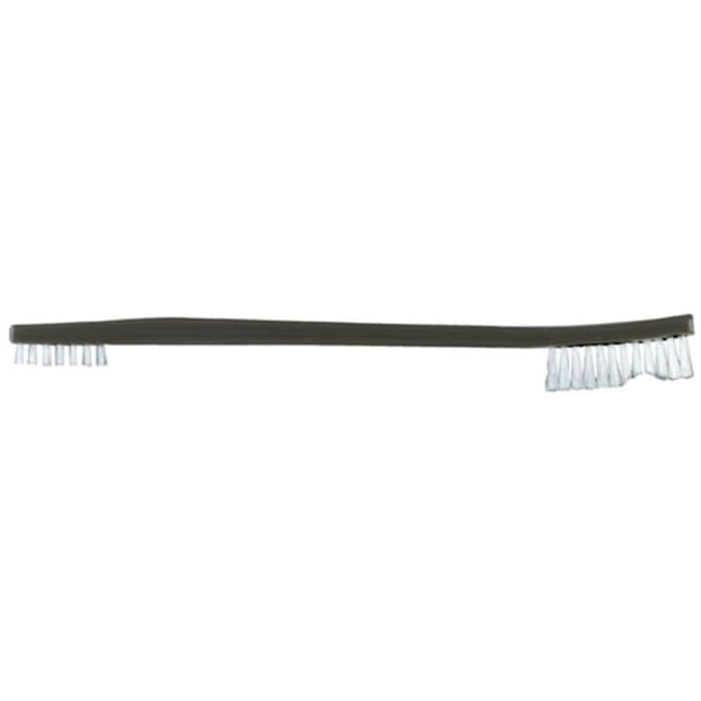 Brownells 7" Gun/Parts Cleaning Brush, OD Green - Brownells
