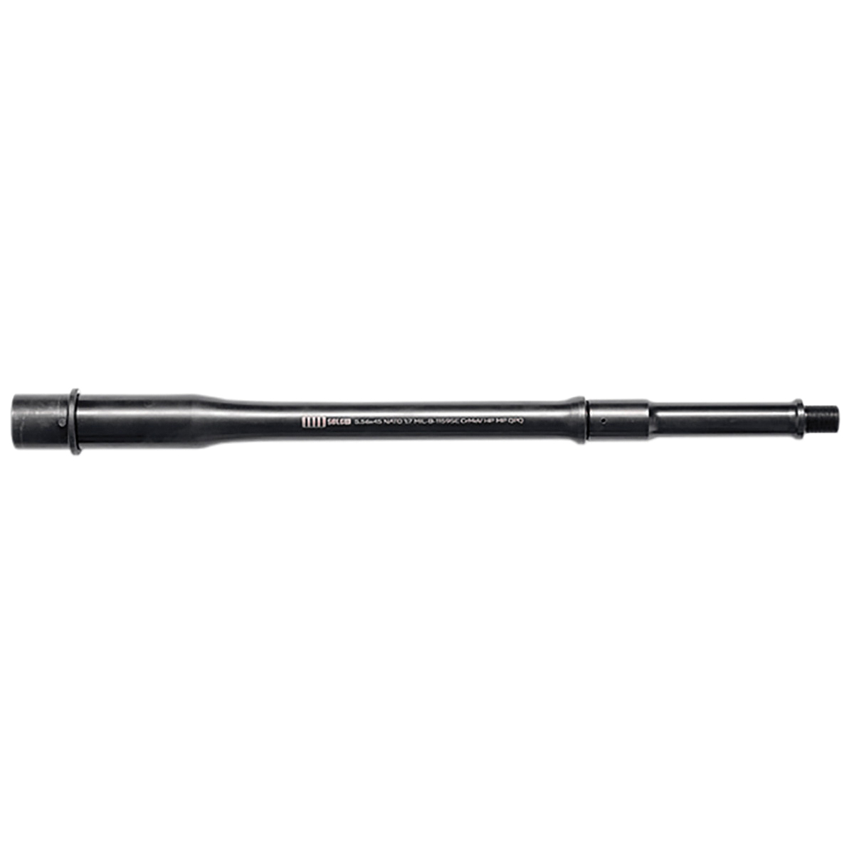 Sons of Liberty Gun Works Combat V2 Barrel 5.56x45mm 10.50", Black - Tactical Performance Upgrade - 10.5COMBATV2-CHF-5.56 - Sons Of Liberty Gun Works