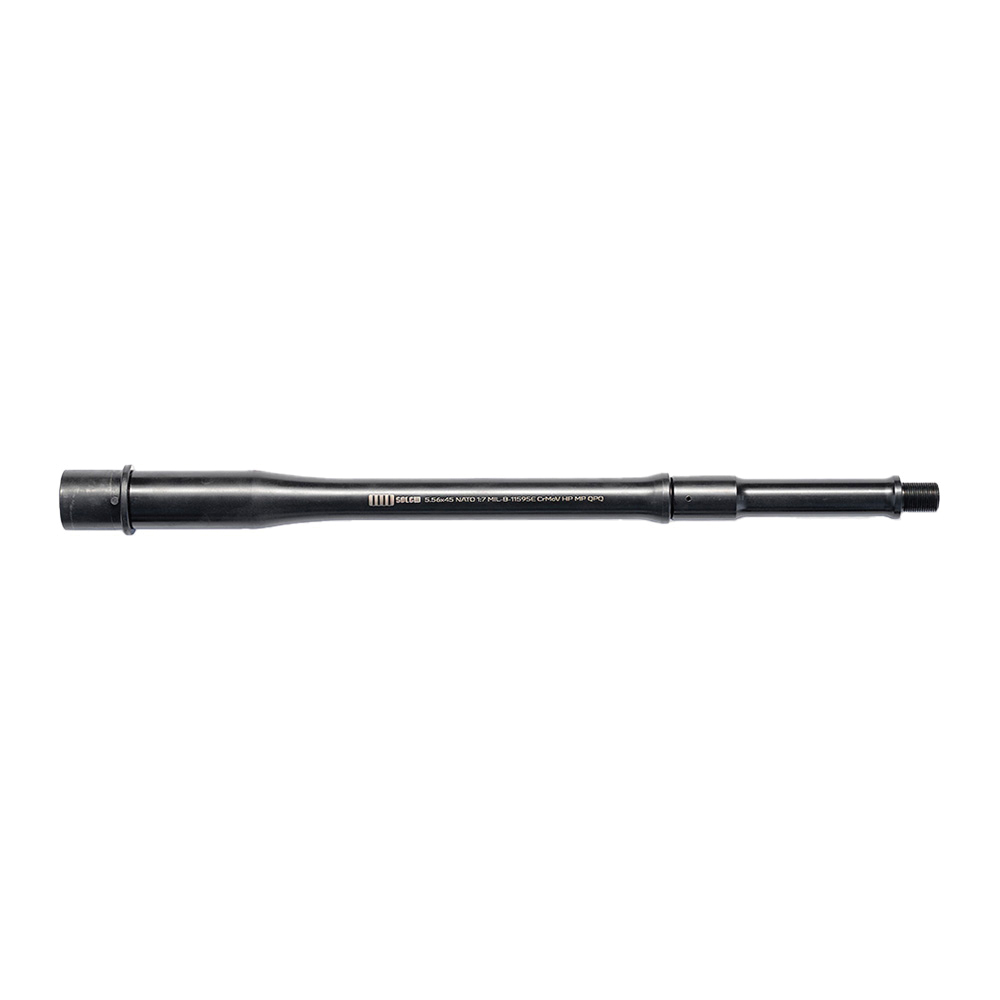 Sons of Liberty Gun Works Combat V2 Barrel 5.56x45mm 13.70", Black - High-Quality Construction - 13.7COMBATV2-556 - Sons Of Liberty Gun Works