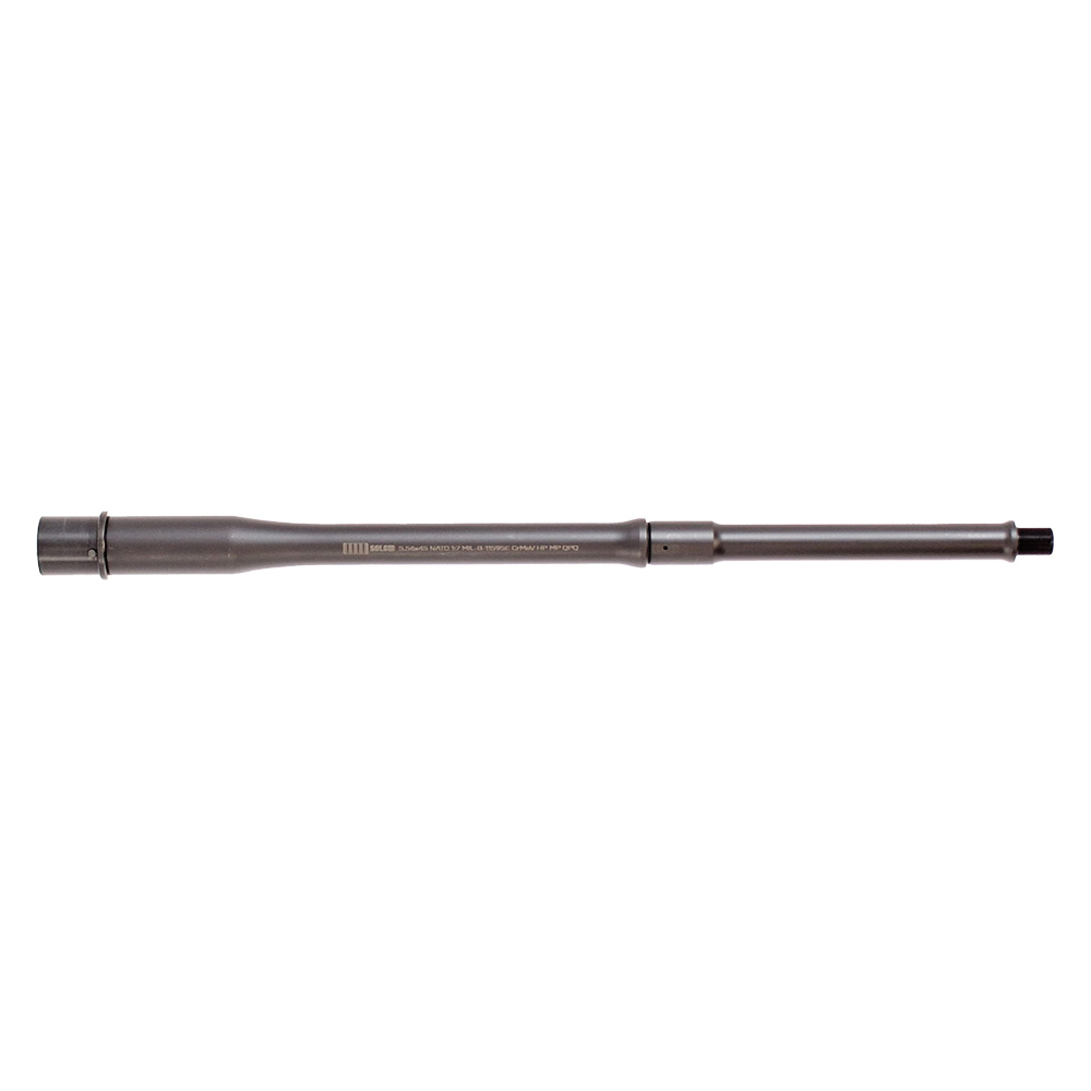 Sons of Liberty Gun Works Combat V2 Barrel 5.56x45mm 16", Black - Tactical and Durable - 16COMBATV2-556 - Sons Of Liberty Gun Works