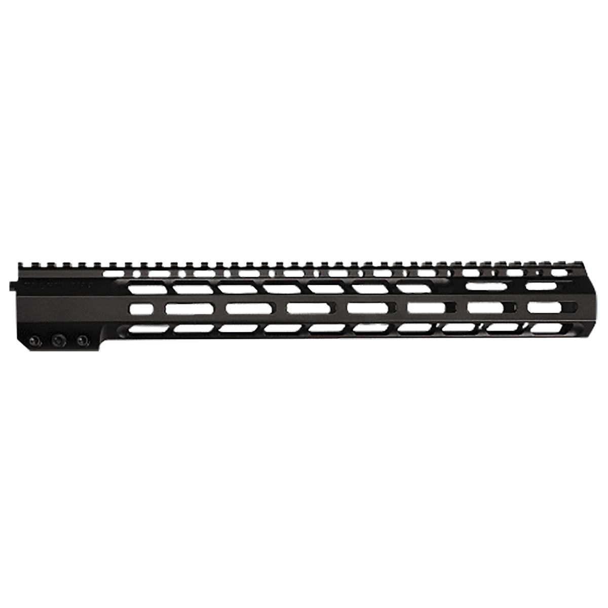 Sons of Liberty Gun Works M89H M-LOK Rail 15" Fits Knight's Armament SR25, Black - Precision Rail Fits Enhanced Accuracy and Control - M89H-15 - Sons Of Liberty Gun Works