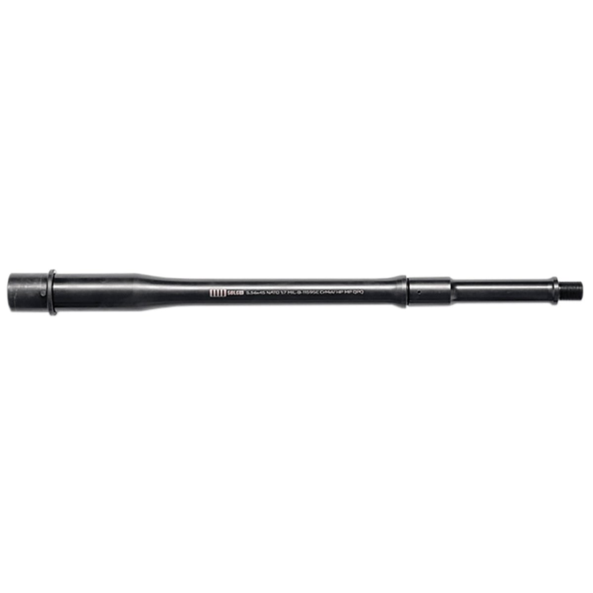 Sons of Liberty Gun Works Combat V2 Barrel 5.56x45mm 12.50", Black - Superior Performance - 12.5COMBATV2-CHF-5.56 - Sons Of Liberty Gun Works