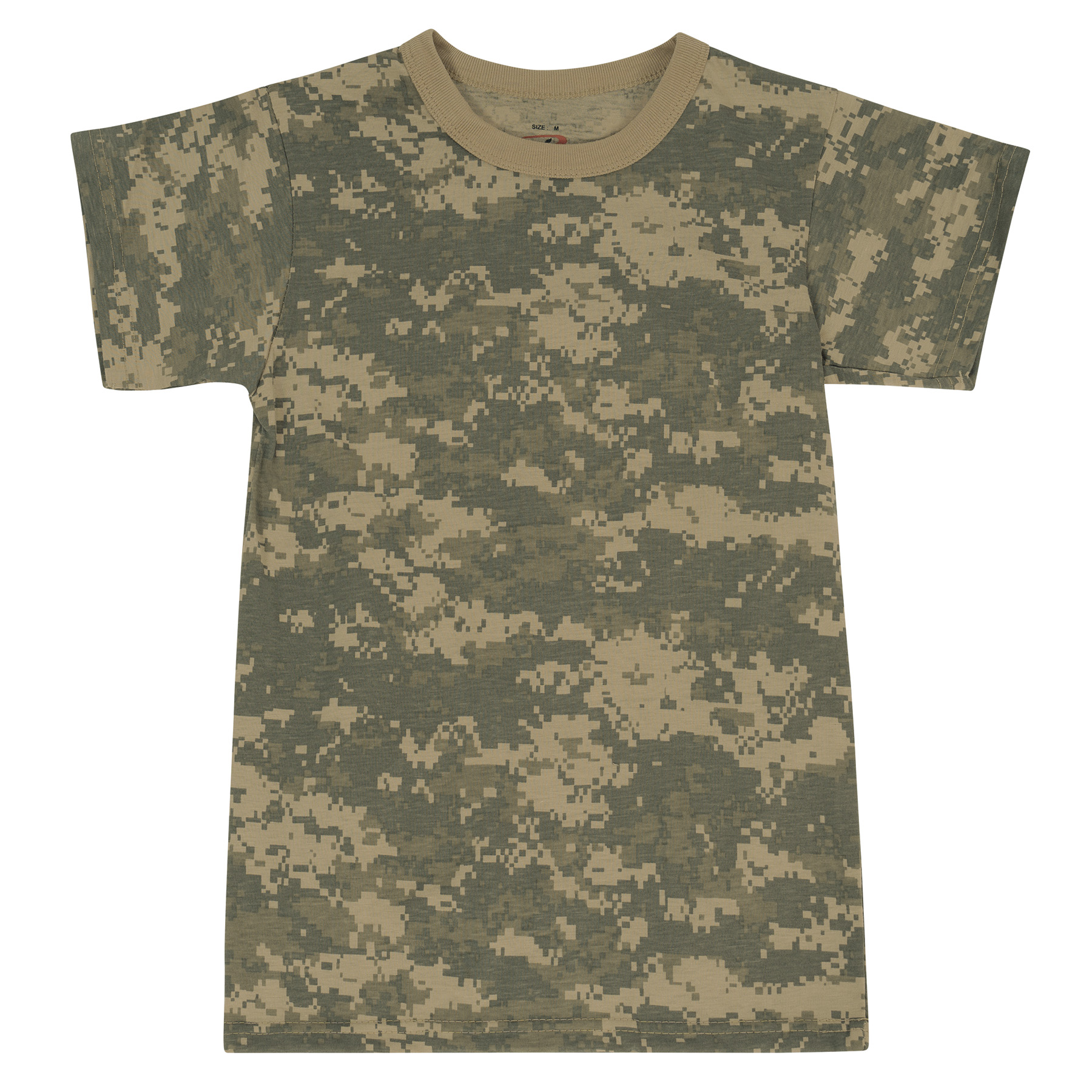 Rothco Rothco Kids Digital Camo T-Shirt - Acu Digital Camo, Small