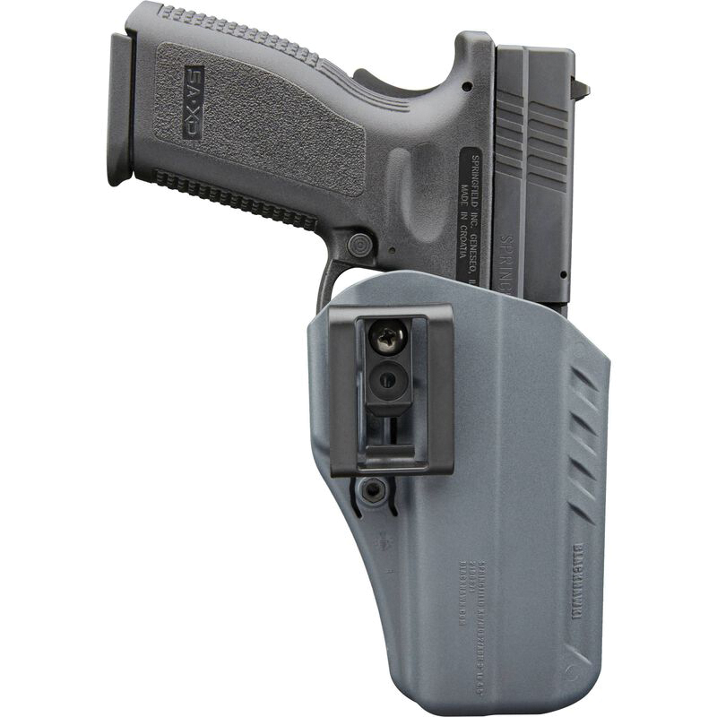 Blackhawk! ARC Smith & Wesson J-Frame IWB Holster Ambidextrous Polymer, Urban Gray - Blackhawk!