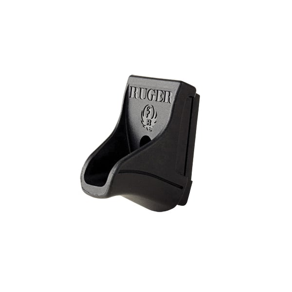 Ruger SRC 10, 9rds Plastic Magazine Finger Extension, Black - 90343 - Ruger