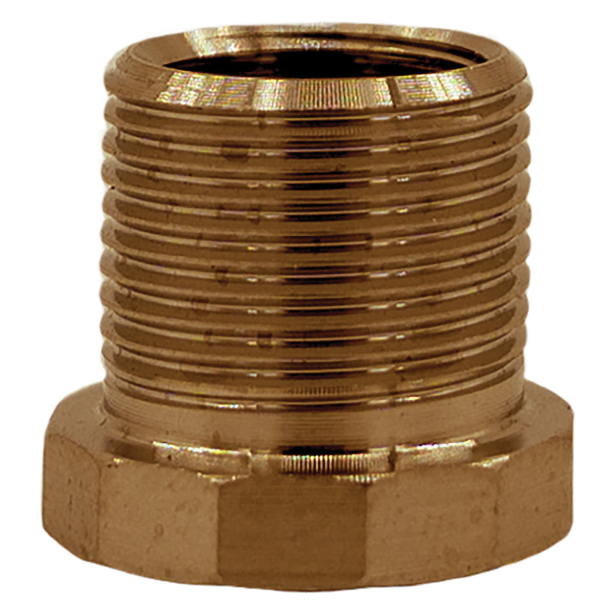 AB Suppressor Raptor Muzzle Thread Adapter 1/2-28 to 5/8-24 - Adaptable Thread Solution - TA-1/2-28 - Ab Suppressor