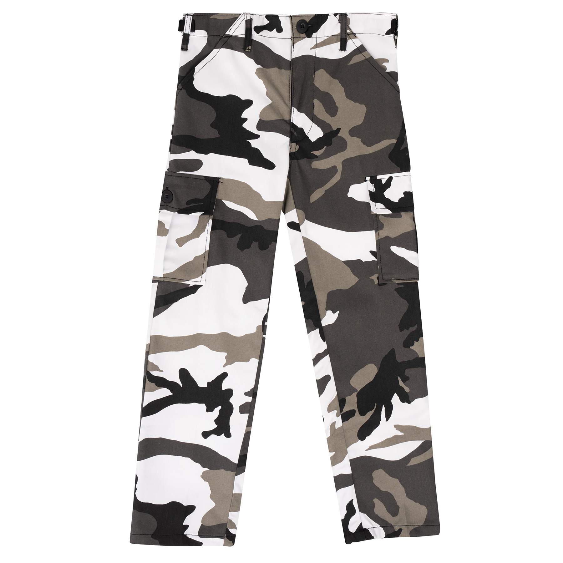 Rothco Rothco Kids Cargo Pants - City Camo, 4