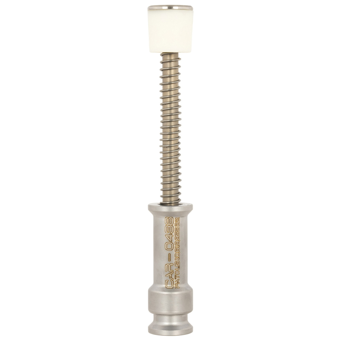Maxim Defense Industries Carbine Roller Delayed Blowback System Buffer - Enhanced Recoil Management - MXM47839 - Maxim Defense