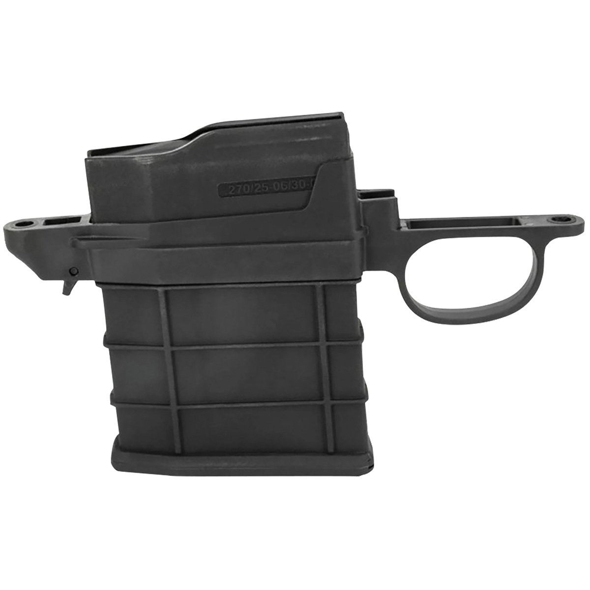 Howa 10rds .270 Winchester/.25-06 Remington/.30-06 Springfield Magazine Kit - Black Tactical - ATIK10R3006REM - Howa