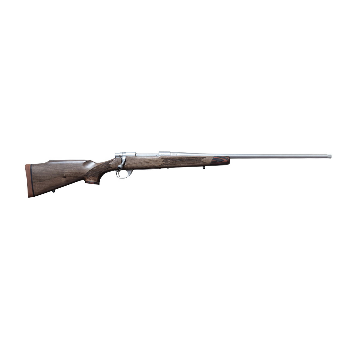 Howa M1500 Super Deluxe .308 Win Bolt Action Rifle, Turkish Walnut Stock - HWH308SLUX - Howa