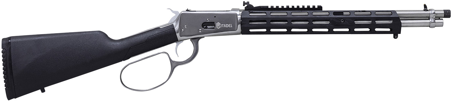 Citadel Levtac-92 .45 Long Colt Lever Action Rifle, Stainless - CIT45LCLVRSS - Citadel