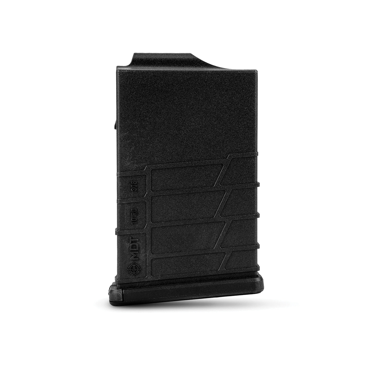 MDT 10rds .308 Win/6.5 Creedmoor Black Magazine - Tactical - 104447-BLK - Mdt