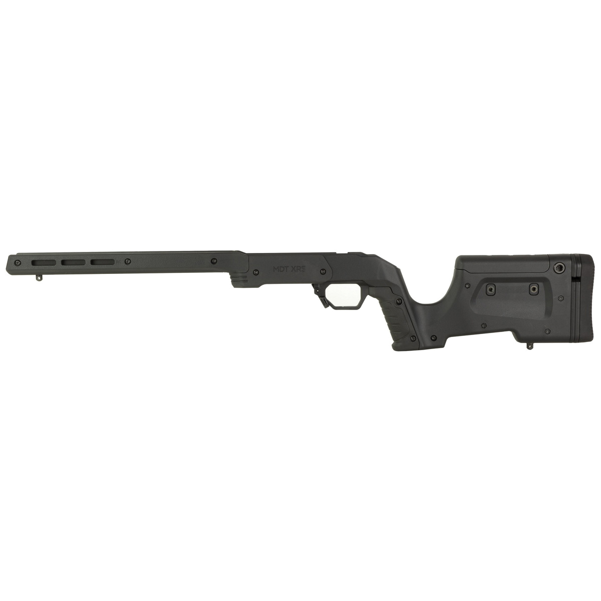 MDT XRS Rifle Chassis System Fits Howa 1500 Black - For Enhanced Performance and Accuracy - 104690-BLK - Mdt