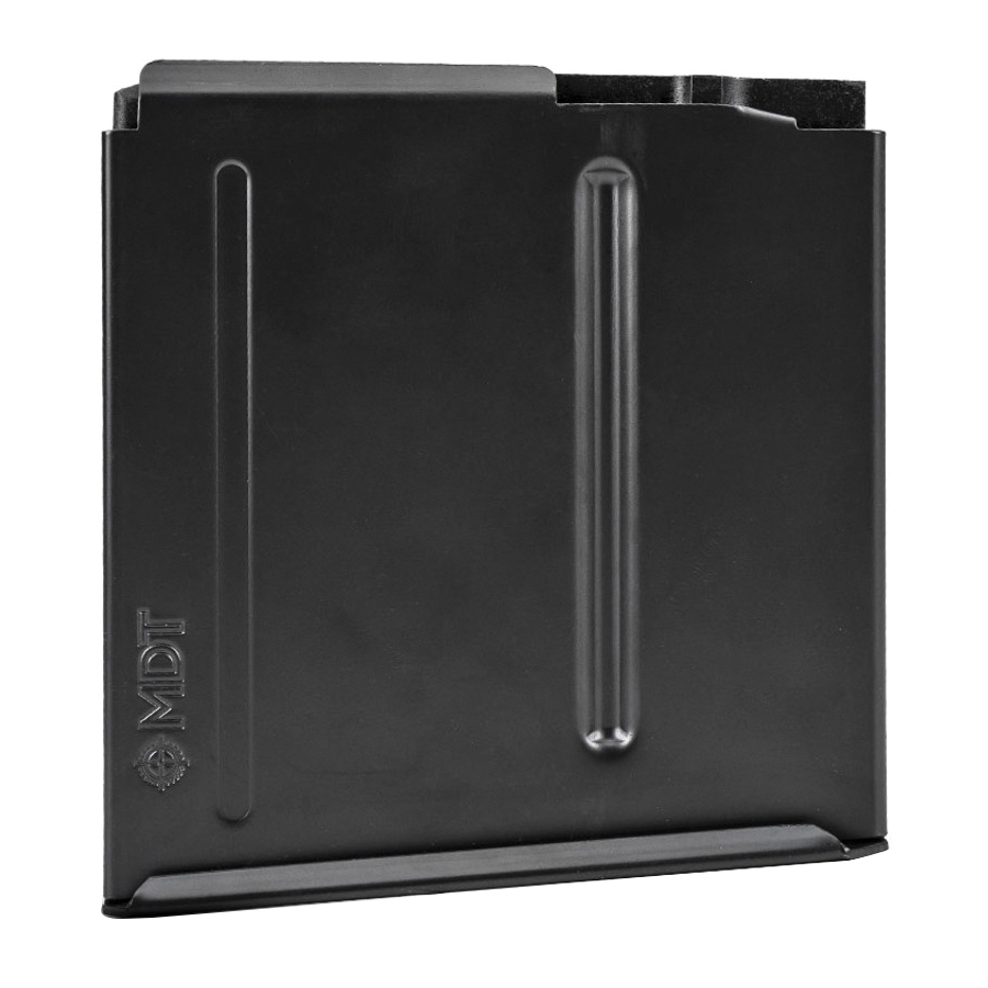 MDT 5rds .300 PRC Magazine - Black Precision - 105123-BLK - Mdt