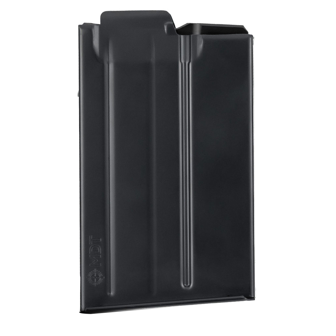 MDT 10rds .30-06 Springfield/6.5x55mm Swedish/6.5-284 Norma Magazine - Black High-Capacity - 104733-BLK - Mdt