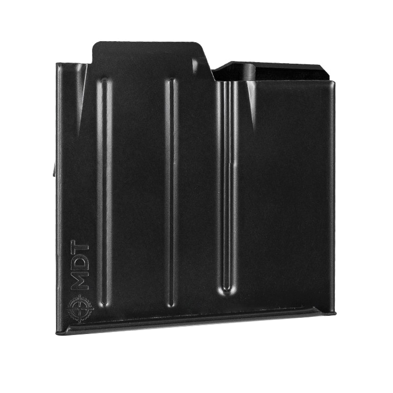 MDT 5rds .300 WSM/6.5 PRC Magazine - Black High-Capacity - 104941-BLK - Mdt