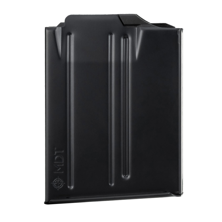 MDT 10rds .223 Remington/5.56x45mm Black Magazine - Durable - 104760-BLK - Mdt