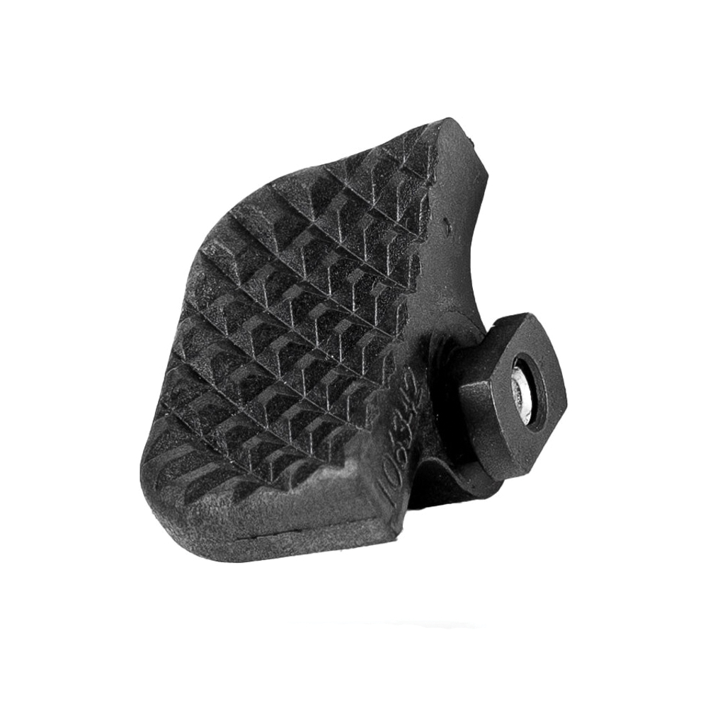 MDT M-LOK Adjustable Thumb Rest in Black - Customizable Thumb Rest for Improved Shooting Comfort - 106900-BLK
