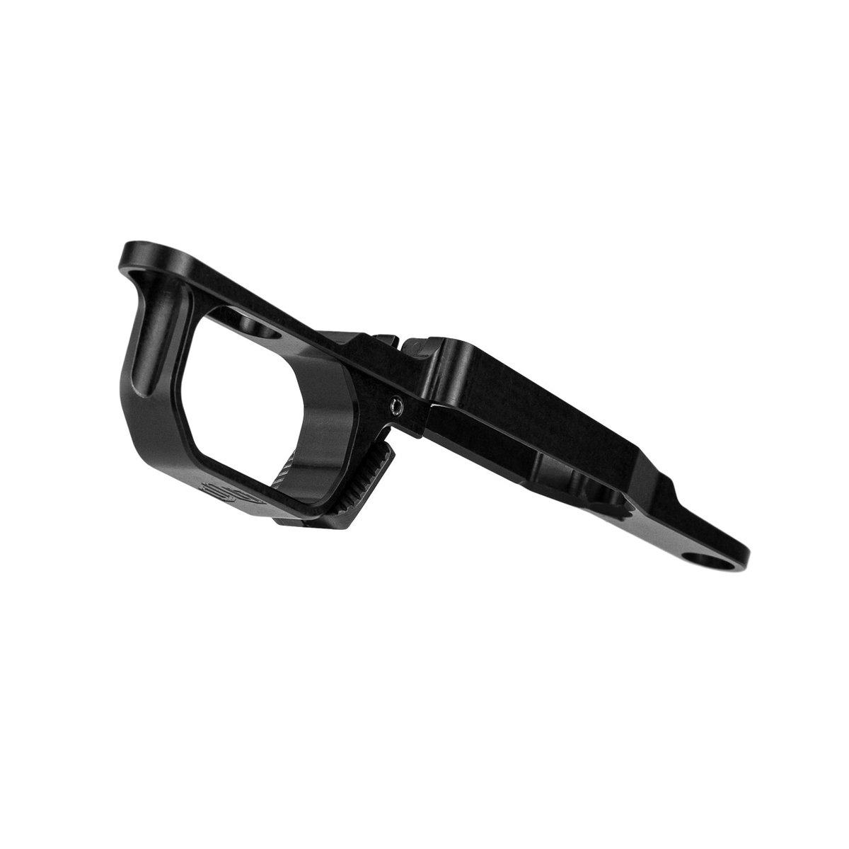 MDT Mini Bottom Metal - Black Compact and Durable Bottom Metal Component - 103956-BLK - Mdt