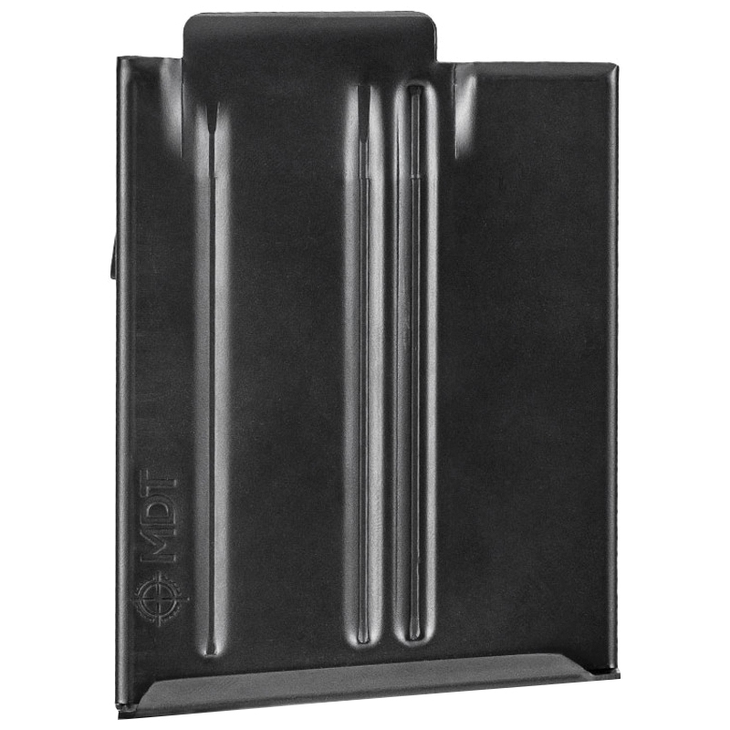 MDT 10rds .22-250 Remington Magazine - Black Precision - 107800-BLK - Mdt