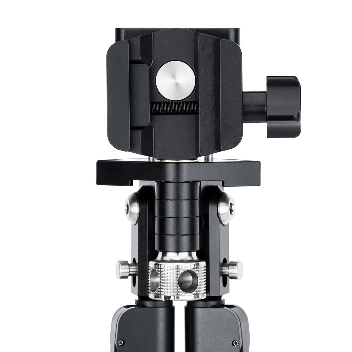 MDT Ckye-Pod ARCA/RRS Dovetail and Picatinny Gen 2 Double Pull Bi-Pod, Black - Versatile and Durable - 106293-BLK - Mdt
