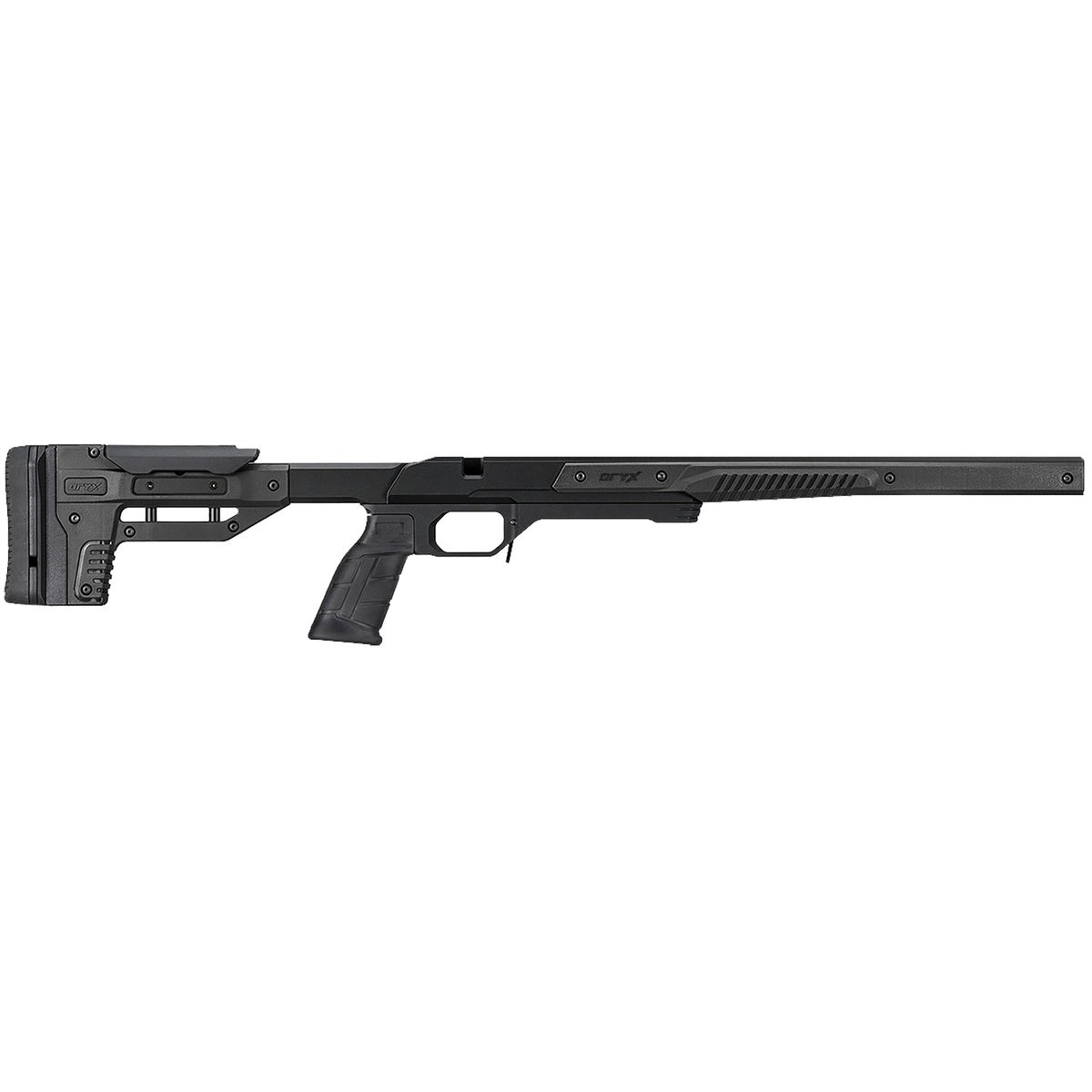 MDT ORYX Savage 110 Rifle Chassis System in OD Green - Premium Chassis for Superior Performance and Customization - 106263-ODG - Mdt