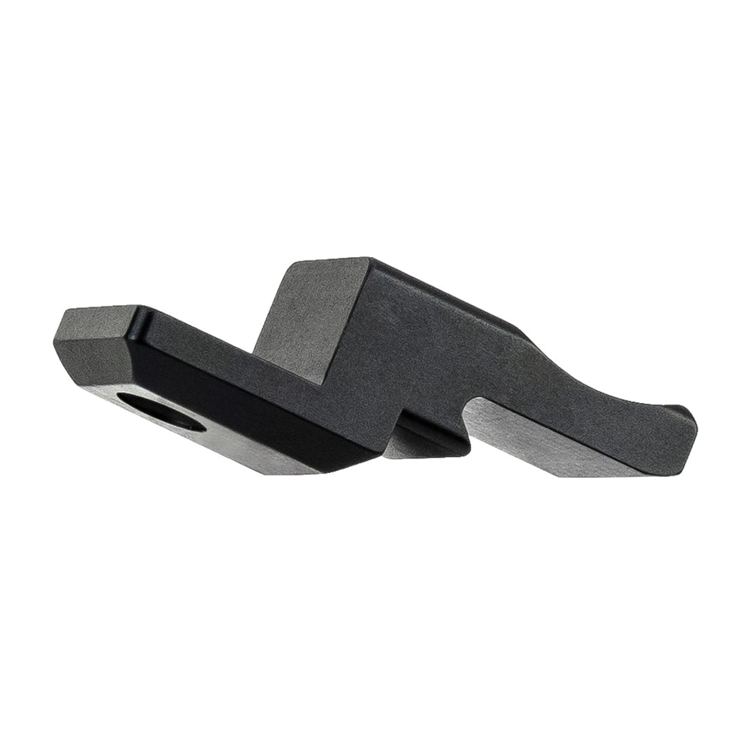 MDT Standard Mount Picatinny Rail - Durable Standard Mount for Picatinny Rails - 107204-BLK - Mdt