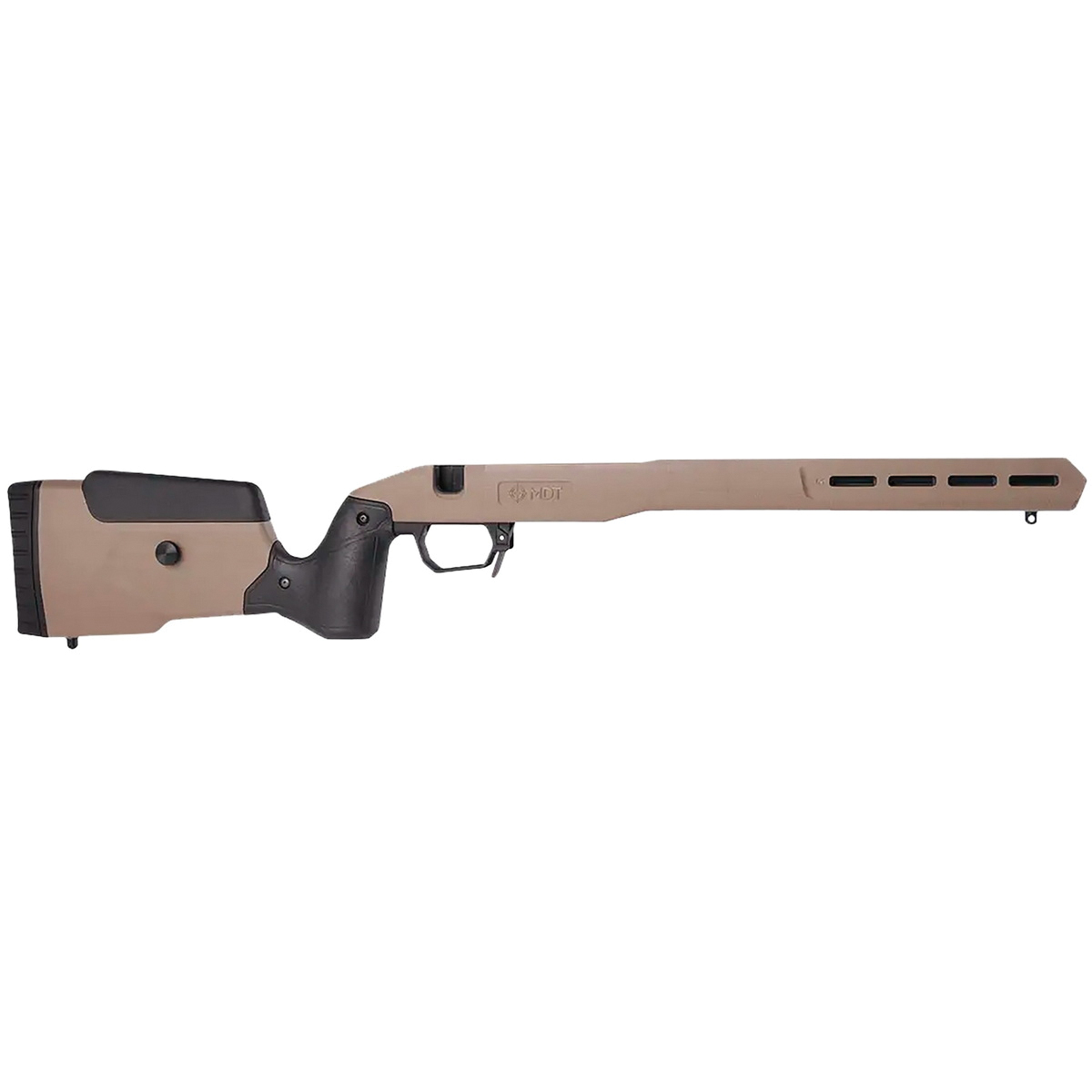 MDT Field Stock Chassis System Fits Howa 1500 Flat Dark Earth - For Tactical Use - 105826-FDE - Mdt