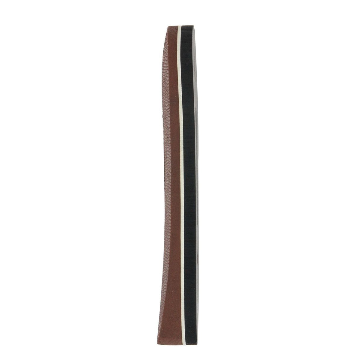 pachmayr RP200 Whiteline Base Recoil Pad, Brown - Pachmayr
