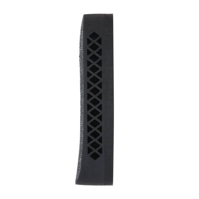 pachmayr F325 Deluxe Stipple Face Field Pad, Black - Pachmayr