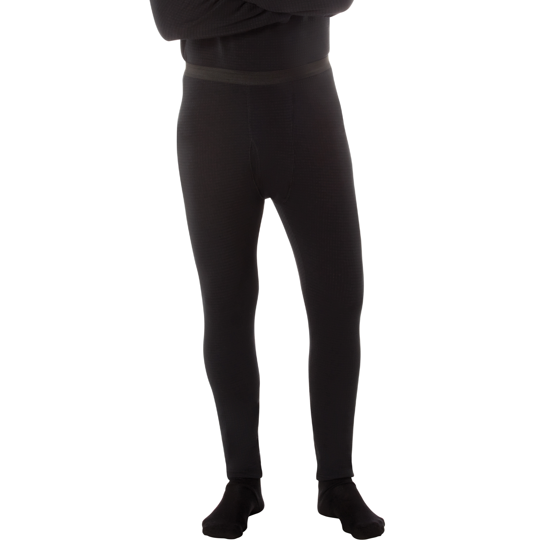 Rothco Rothco Ecwcs Gen III Mid-Weight Underwear Bottoms Level Ii - Black, Large