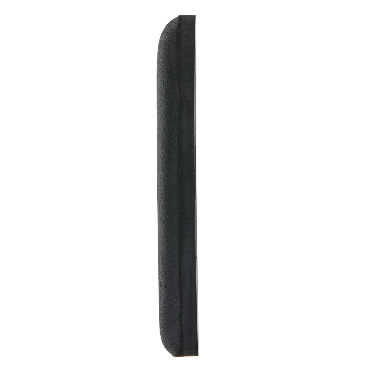pachmayr D752B Decelerator Old English Recoil Pad, Black - Pachmayr