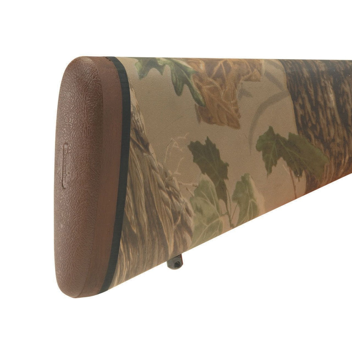 pachmayr D752B Decelerator Old English Recoil Pad, Brown - Pachmayr