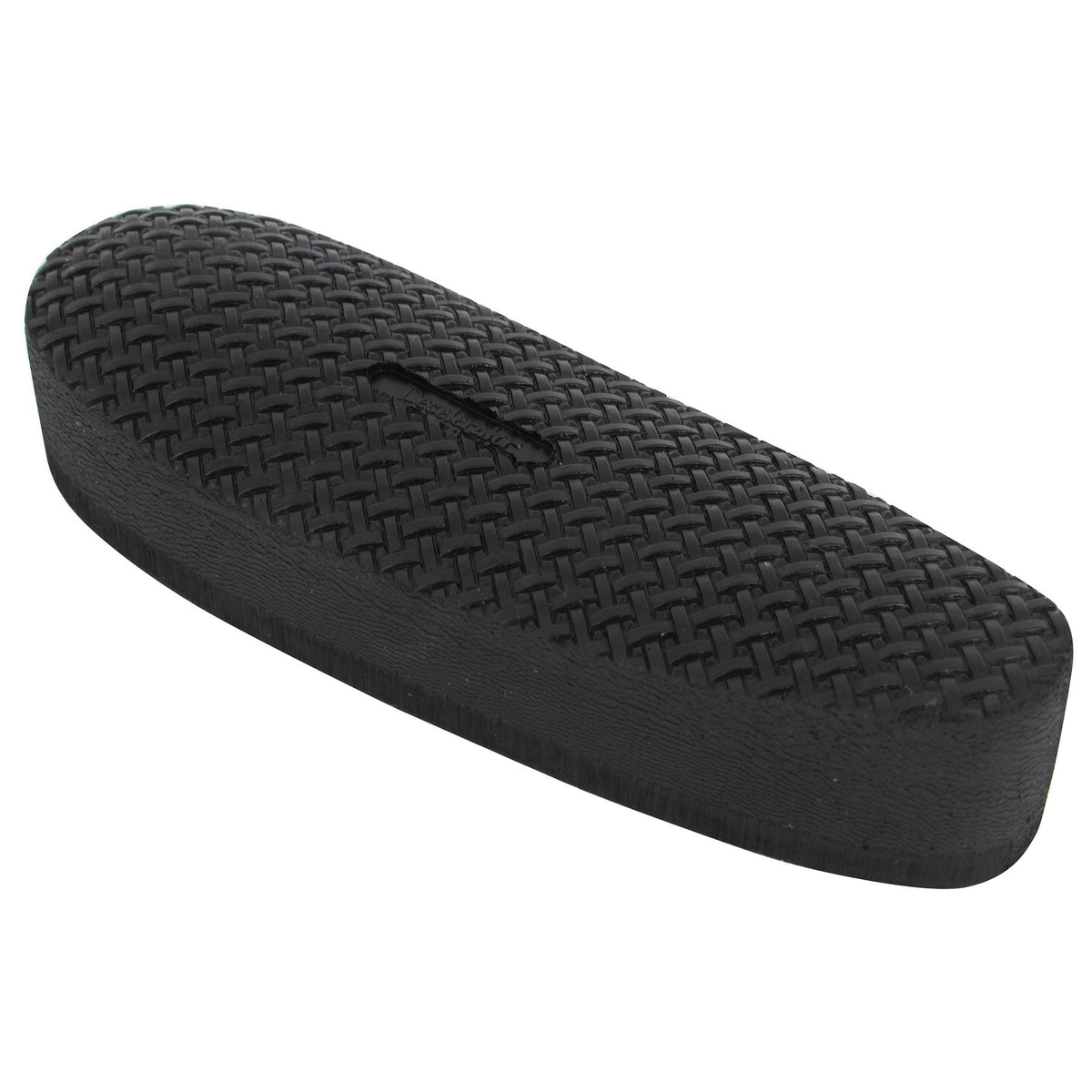 pachmayr D750B Decelerator Basket Weave Face Field Pad, Black - Pachmayr