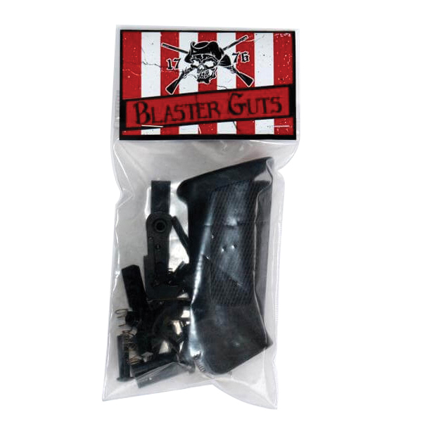 Sons of Liberty Gun Works Blaster Guts Semi-Auto Lower Parts Kit, Black - Essential Kit for Semi-Auto Performance - BG - Sons Of Liberty Gun Works