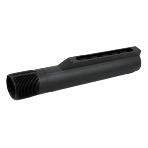 Sons of Liberty Gun Works Mil-Spec 6-Position Receiver Extension Tube, Black - Durable and Reliable Adjustable Stock Tube - RE6MILSPEC - Sons Of Liberty Gun Works