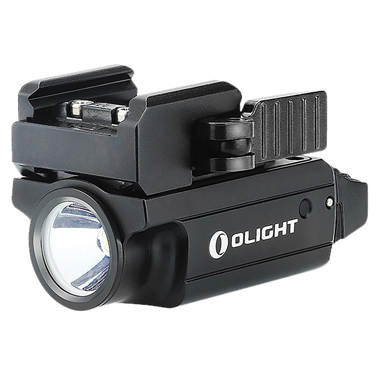 Olight PL-Mini 2 Valkyrie Tactical Light - 600 lm - PLMINI2BK - Olight