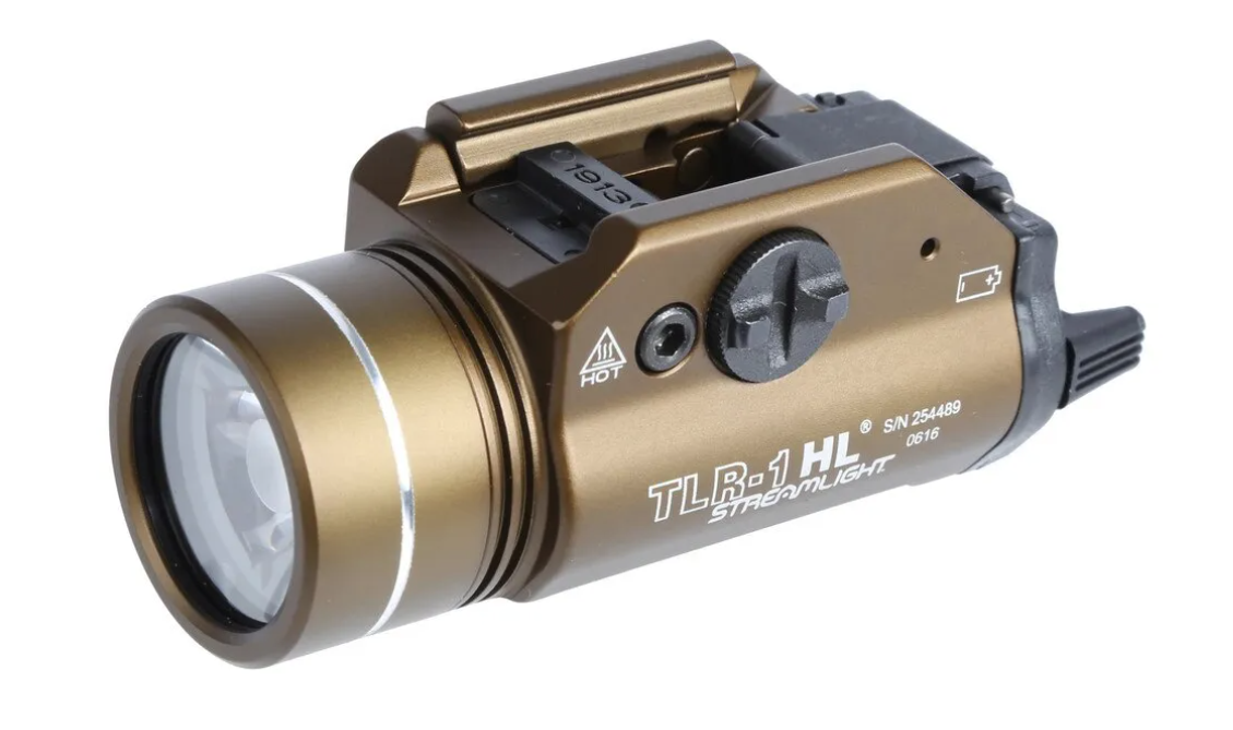 Streamlight TLR-1 HL - 69267 - Streamlight