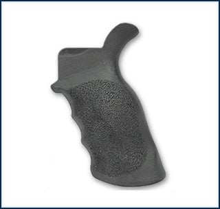 ERGO Tactical Deluxe Grip - Black 4045-BK - Ergo