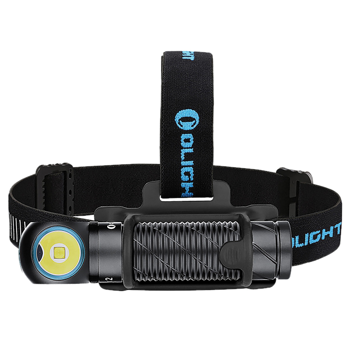 Olight Perun 2 Headlamp - 2500 lm - PERUN2BK - Olight