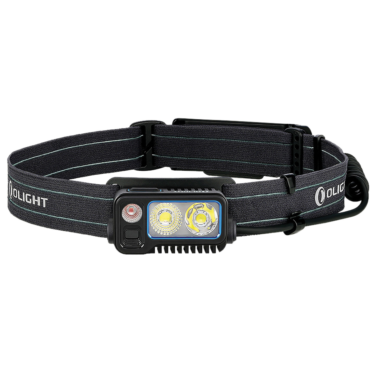 Olight Array 2 Pro Rechargeable Headlamp - 1500 lm - ARRAY2PROBK - Olight
